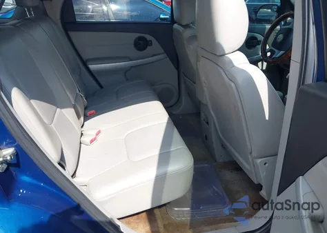 2008 Chevrolet Equinox Ls from USA, damaged, VIN 2CNDL13F386038965